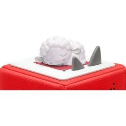 Tonies Schlummerbande: Einschlafmelodien - Schlummerschaf Im Zauberwald, Spielfigur -Tonies Tonies Schlummerbande Einschlafmelodien Schlummerschaf im Zauberwald Spielfigur@@1871751 2