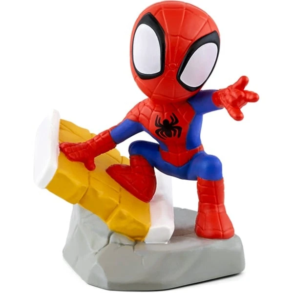 Tonies Spidey Und Seine Superfreunde - Das Spidey Team & 3 Weitere Spannende Abenteuer, Spielfigur – Bild 2