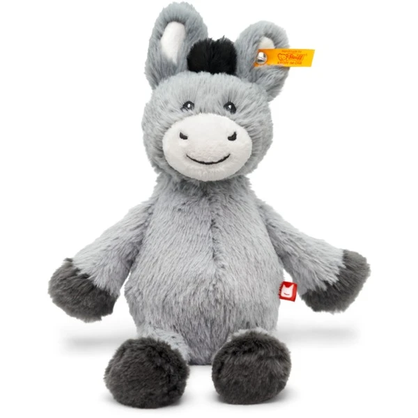 Tonies Steiff Soft Cuddly Friends Mit Hörspiel - Dinkie Esel, Kuscheltier – Bild 2