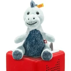 Tonies Steiff Soft Cuddly Friends Mit Hörspiel - Joshi T-Rex, Kuscheltier -Tonies Tonies Steiff Soft Cuddly Friends mit H rspiel Joshi T Rex Kuscheltier@@1871914 2