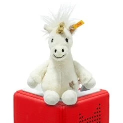 Tonies Steiff Soft Cuddly Friends Mit Hörspiel - Unica Einhorn, Kuscheltier -Tonies Tonies Steiff Soft Cuddly Friends mit H rspiel Unica Einhorn Kuscheltier@@1871910 2