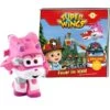 Tonies Super Wings - Feuer Im Wald & 3 Weitere Abenteuer, Spielfigur -Tonies Tonies Super Wings Feuer im Wald 3 weitere Abenteuer Spielfigur@@1899597