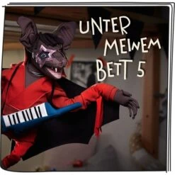 Tonies Unter Meinem Bett 5, Spielfigur 8 Tonies Unter Meinem Bett 5, Spielfigur -Tonies Tonies Unter meinem Bett 5 Spielfigur@@1768555 2