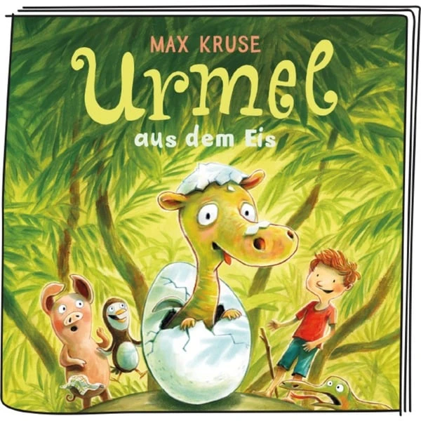 Tonies Urmel - Urmel Aus Dem Eis, Spielfigur 5 Tonies Urmel - Urmel Aus Dem Eis, Spielfigur – Bild 3