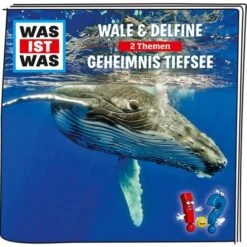 Tonies Was Ist Was - Wale & Delfine / Geheimnis Der Tiefsee, Spielfigur 8 Tonies Was Ist Was - Wale & Delfine / Geheimnis Der Tiefsee, Spielfigur -Tonies Tonies Was ist Was Wale Delfine Geheimnis der Tiefsee Spielfigur@@1568569 2