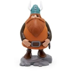 Tonies Wickie - Tanz Mit Dem Wolf, Spielfigur -Tonies Tonies Wickie Tanz mit dem Wolf Spielfigur@@1se2tt1u 1