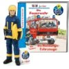Tonies Wieso? Weshalb? Warum? Junior - Die Feuerwehr, Spielfigur