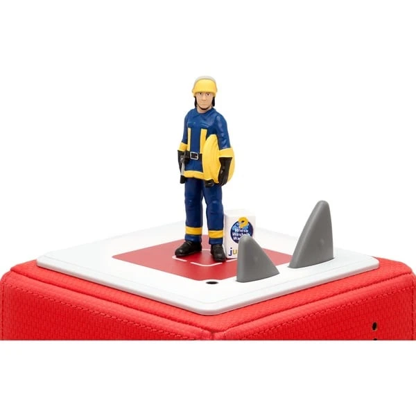 Tonies Wieso? Weshalb? Warum? Junior - Die Feuerwehr, Spielfigur 6 Tonies Wieso? Weshalb? Warum? Junior - Die Feuerwehr, Spielfigur – Bild 4