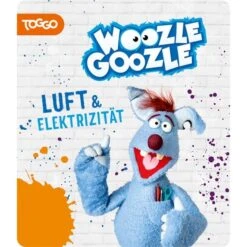 Tonies Woozle Goozle - Luft & Elektrizit, Spielfigur 9 Tonies Woozle Goozle - Luft & Elektrizit, Spielfigur -Tonies Tonies Woozle Goozle Luft Elektrizit Spielfigur@@1910649 3