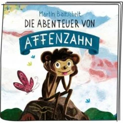 Tonies® Affenzahn Utopia - Die Abenteuer Von Affenzahn 6 Tonies® Affenzahn Utopia - Die Abenteuer Von Affenzahn -Tonies affenzahn utopia die abenteuer von affenzahn 4251192117472 1