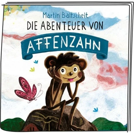 Tonies® Affenzahn Utopia - Die Abenteuer Von Affenzahn 4 Tonies® Affenzahn Utopia - Die Abenteuer Von Affenzahn – Bild 2