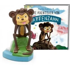 Tonies® Affenzahn Utopia - Die Abenteuer Von Affenzahn 7 Tonies® Affenzahn Utopia - Die Abenteuer Von Affenzahn -Tonies affenzahn utopia die abenteuer von affenzahn 4251192117472 2