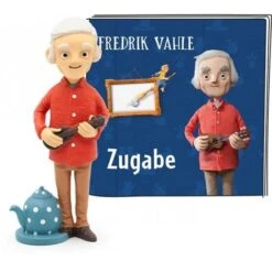 Tonies® Fredrik Vahle - Zugabe 7 Tonies® Fredrik Vahle - Zugabe -Tonies fredrik vahle zugabe 4251192113320 2
