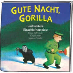 Tonies® Gute Nacht, Gorilla! Und Weitere Einschlafhörspiele -Tonies gute nacht gorilla und weitere einschlafhoerspiele 2