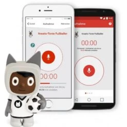 Tonies® Kreativ-Tonie Fußballer (Relaunch) -Tonies kreativ tonie fussballer relaunch 1