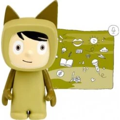 Tonies® Kreativ-Tonie Grün -Tonies kreativ tonie gruen 2