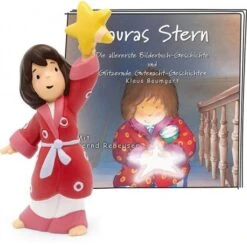 Tonies® Lauras Stern - Lauras Stern & Glitzernde Gutenacht-Geschichten