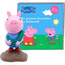 Tonies® Peppa Pig - Die Schönsten Geschichten Vo -Tonies peppa pig die schoensten geschichten von schorsch 1