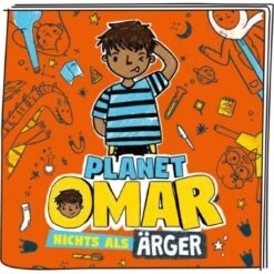 Tonies® Planet Omar -Tonies planet omar nichts als arger 2