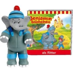 Tonies® Benjamin Blümchen - Benjamin Als Ritter -Tonies tonies benjamin blumchen benjamin als ritter 4251192106780 2