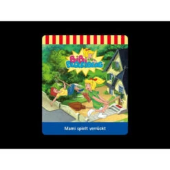 Tonies® Bibi Blocksberg - Mami Spielt Verrückt -Tonies tonies bibi blocksberg mami spielt verrueckt 2