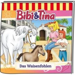 Tonies® Bibi Und Tina - Das Waisenfohlen 8 Tonies® Bibi Und Tina - Das Waisenfohlen -Tonies tonies bibi und tina das waisenfohlen 4251192116697 1