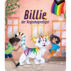 Tonies® Billie, Der Regenbogentiger -Tonies tonies billie der regenbogentiger 2
