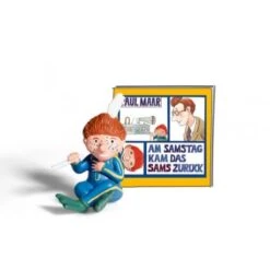 Tonies® Hörfigur Das Sams - Am Samstag Kam Das Sams Zurück 9 Tonies® Hörfigur Das Sams - Am Samstag Kam Das Sams Zurück -Tonies tonies das sams am samstag kam das sams zuruck 4251192100122 2