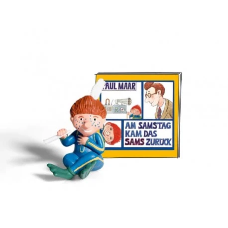 Tonies® Hörfigur Das Sams - Am Samstag Kam Das Sams Zurück 5 Tonies® Hörfigur Das Sams - Am Samstag Kam Das Sams Zurück – Bild 3