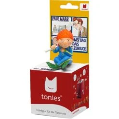Tonies® Hörfigur Das Sams - Am Samstag Kam Das Sams Zurück 10 Tonies® Hörfigur Das Sams - Am Samstag Kam Das Sams Zurück -Tonies tonies das sams am samstag kam das sams zuruck 4251192100122 3