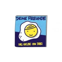 Tonies® Deine Freunde - Das Gelbe Von 3 -Tonies tonies deine freunde das gelbe von 3 2