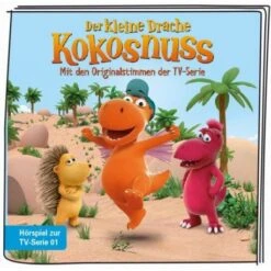Tonies® Der Kleine Drache Kokosnuss - Hörspiel Zur TV-Serie 0 8 Tonies® Der Kleine Drache Kokosnuss - Hörspiel Zur TV-Serie 0 -Tonies tonies der kleine drache kokosnuss hoerspiel zur tv serie 0 2