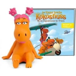Tonies® Der Kleine Drache Kokosnuss - Hörspiel 04 -Tonies tonies der kleine drache kokosnuss horspiel 04 4251192106667 2