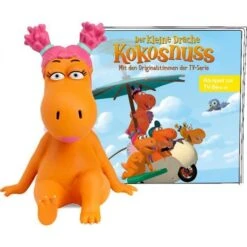 Tonies® Der Kleine Drache Kokosnuss - Hörspiel 04 -Tonies tonies der kleine drache kokosnuss horspiel 04 4251192106667 3