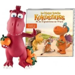 Tonies® Der Kleine Drache Kokosnuss-Hörspiel Zur TV-Serie 03 -Tonies tonies der kleine drache kokosnuss horspiel zur tv serie 03 4251192101624 4