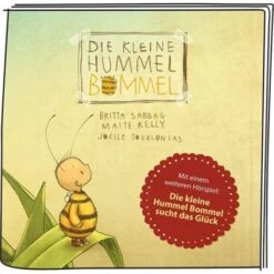Tonies® Die Kleine Hummel Bommel - Und Das Glück 7 Tonies® Die Kleine Hummel Bommel - Und Das Glück -Tonies tonies die kleine hummel bommel die kleine hummel bommel sucht das glueck 2