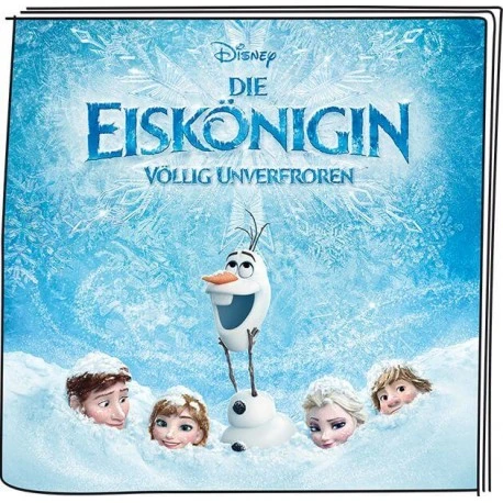 Tonies® Disney - Die Eiskönigin 4 Tonies® Disney - Die Eiskönigin – Bild 2