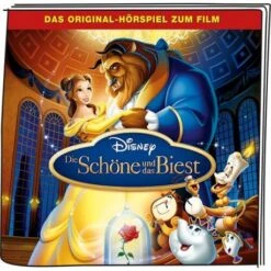 Tonies® TDisney Die Schöne Und Das Biest - Die Schöne Und Das Biest -Tonies tonies disney die schone und das biest die schone und das biest dach 4251192119162 2