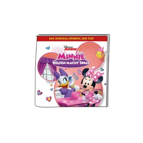 Tonies® Disney Junior - Minnie - Helfen Macht Sp 3 Tonies® Disney Junior - Minnie - Helfen Macht Sp