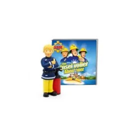 Tonies® Feuerwehrmann Sam - Eine Insel Voller Abenteuer -Tonies tonies feuerwehrmann sam eine insel voller abenteuer 4251192117410 2