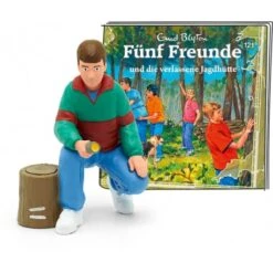 Tonies® Fünf Freunde - Fünf Freunde Und Die Verlassene Jagdhütte 7 Tonies® Fünf Freunde - Fünf Freunde Und Die Verlassene Jagdhütte -Tonies tonies funf freunde funf freunde und die verlassene jagdhutte 2