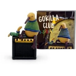 Tonies® Gorilla Club - 1-2-3-4! -Tonies tonies gorilla club 1 2 3 4 4251192107459 2