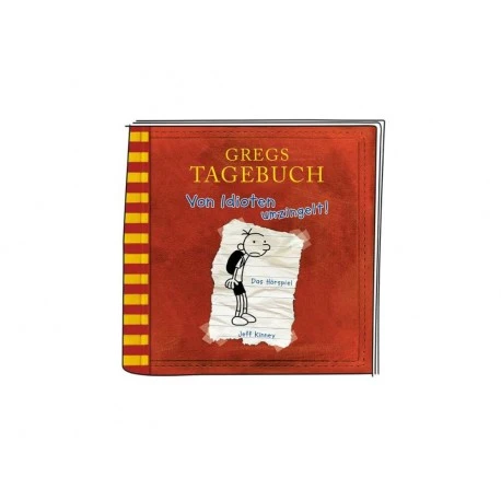 Tonies® Gregs Tagebuch Von Idioten Umzingelt 4 Tonies® Gregs Tagebuch Von Idioten Umzingelt – Bild 2