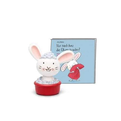 Tonies® Hasenkind - Nur Noch Kurz Die Ohren Kraulen? Hasenkinds Mitmach-Geschic 4 Tonies® Hasenkind - Nur Noch Kurz Die Ohren Kraulen? Hasenkinds Mitmach-Geschic – Bild 2