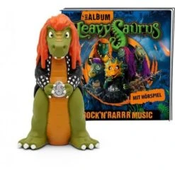 Tonies® Heavysaurus - Rockn Rarrr Music -Tonies tonies heavysaurus rockn rarrr music 2