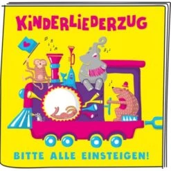 Neu eingetroffen -Tonies tonies kinderliederzug bitte alle einsteigen 1