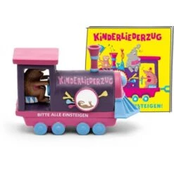 Tonies® Kinderliederzug - Bitte Alle Einsteigen! -Tonies tonies kinderliederzug bitte alle einsteigen 2
