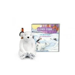 Tonies® Kleiner Eisbär - Lars, Hilf Mir Fliegen/Rentiere -Tonies tonies kleiner eisbar lars hilf mir fliegen lars rettet die rentiere 4251192106568 4
