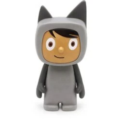 Tonies® Kreativ-Tonie - Anthrazit (hellbraun)