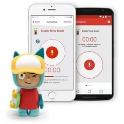 Tonies® Kreativ-Tonie - Kreativ-Tonie Skater -Tonies tonies kreativ tonie kreativ tonie skater 4251192105455 4